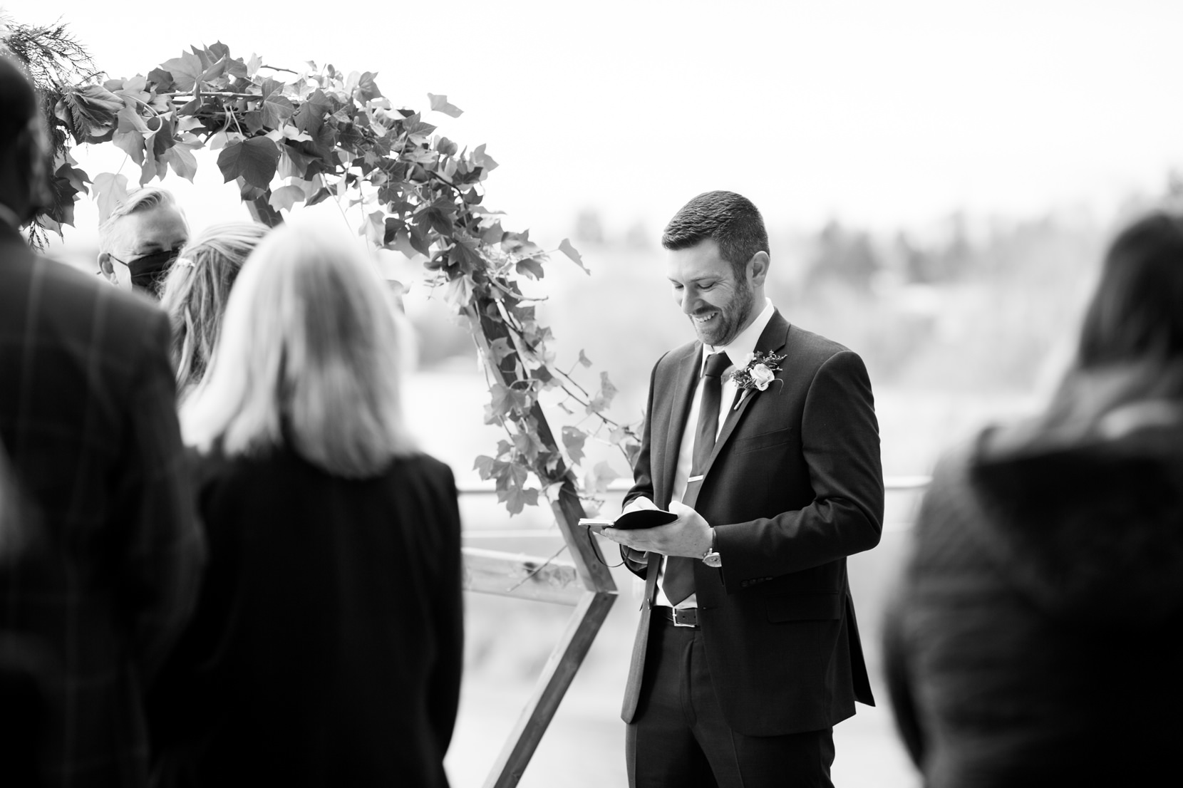 Hyatt Regency Lake Washington Wedding